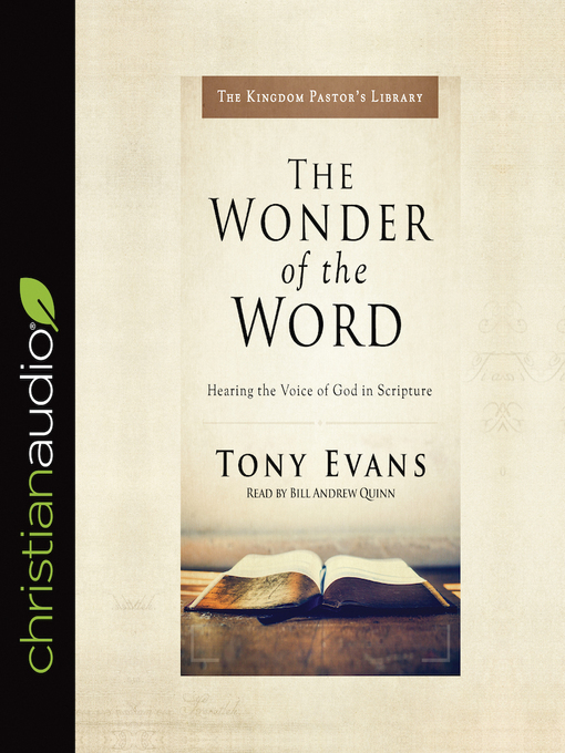 The Wonder of the Word
